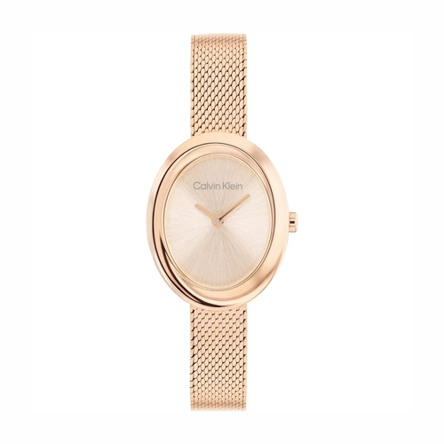 rse gold színű calvin klein óra