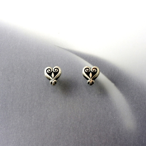 Istenfalevél fülbevaló