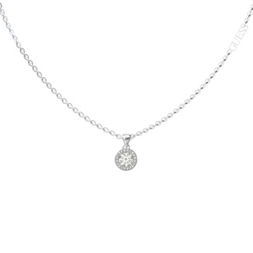 guess nyaklánc csillogó kövekkel