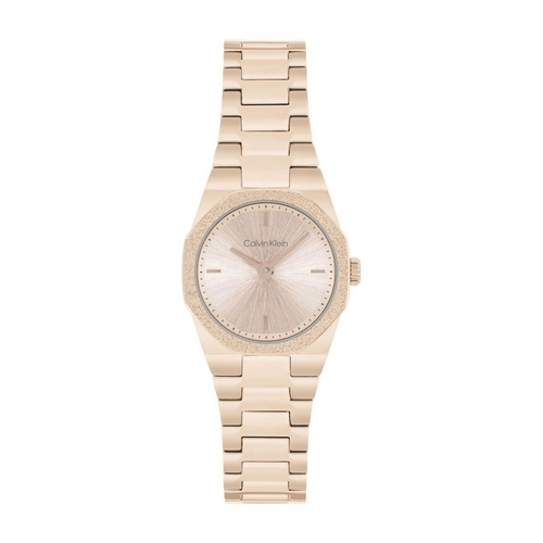 calvin klein geometric elegance