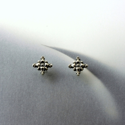 Hajnalcsilag fülbevaló