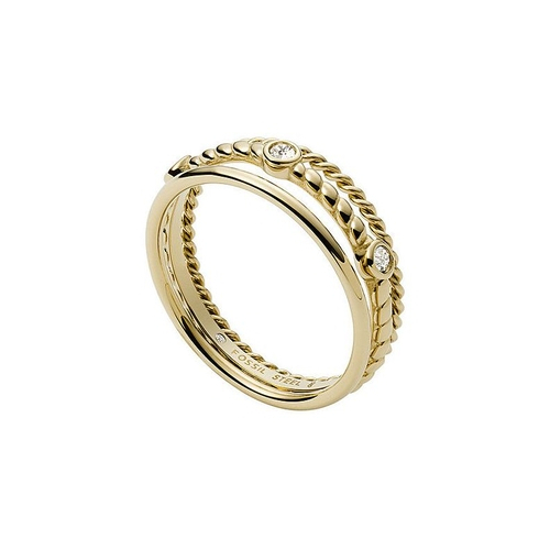 Fossil JF03801710505 női gyűrű