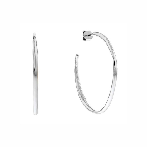 calvin klein karika fülbevaló, acél, 35000113