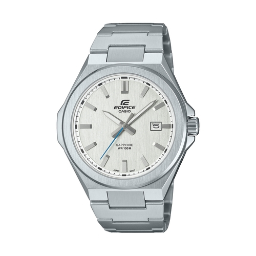 zafír üveges férfi casio edifice óra EFB-108D-7AVUEF