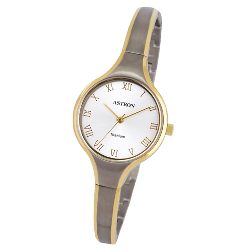 Astron 8023-9 titánium női karóra