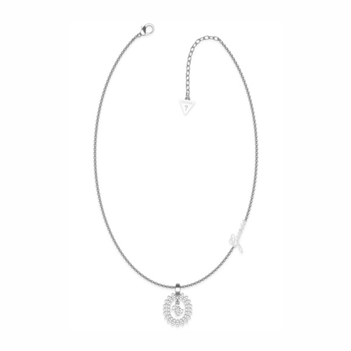 guess női nyaklánc JUBN01331JWRHT