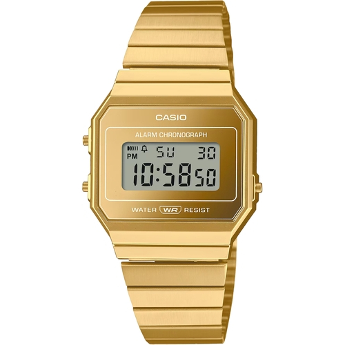 Casio Vintage Collection A700WEVG-9AEF női karóra