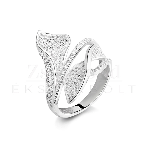 Ezüst gyűrű (AG18791)