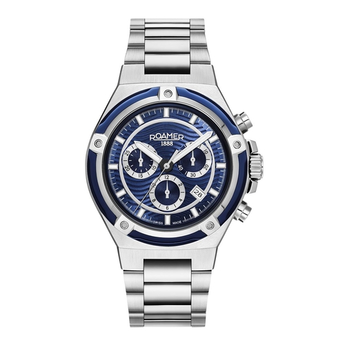 Roamer Tempomaster 221837414520 férfi karóra