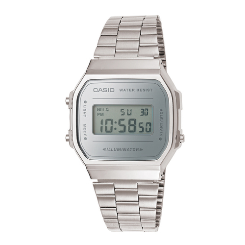 Casio Vintage Collection A168WEM-7EF unisex karóra
