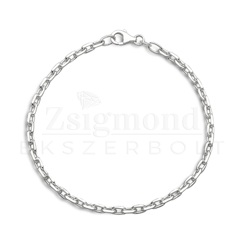 925 ezüst férfi karkötő