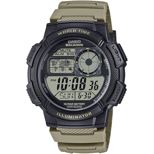 Casio Collection AE-1000W-5AVEF férfi karóra
