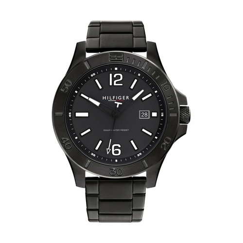 Tommy Hilfiger Ryan 1791996 férfi karóra