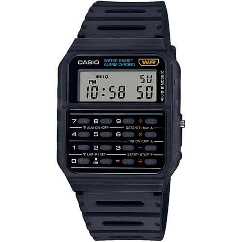 Casio Collection CA-53W-1ER unisex karóra