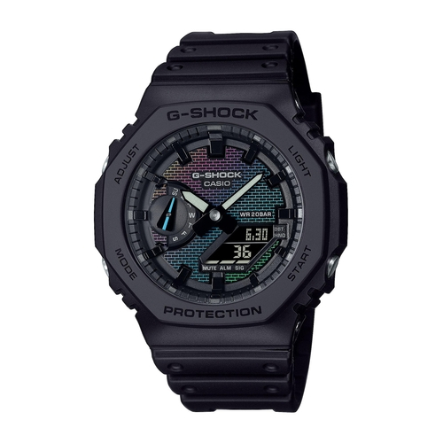 Casio G-SHOCK GA-2100RW-1AER férfi karóra