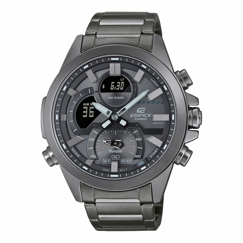 Casio Edifice ECB-30DC-1AEF Bluetooth férfi karóra