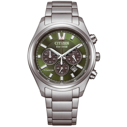 Citizen CA4750-51X titánium férfi karóra
