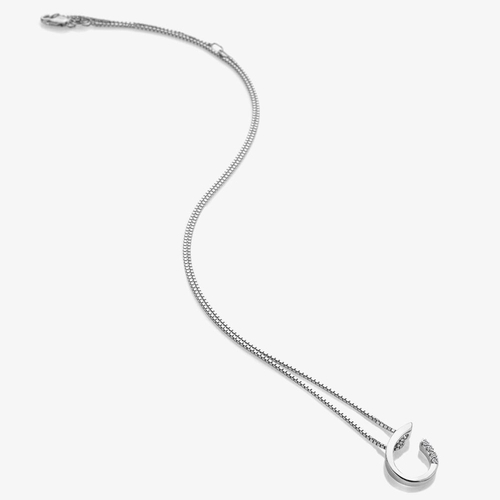 Hot Diamonds Teardrop DP908 női ezüst nyaklánc