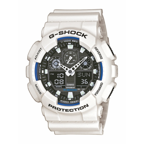 g-shock óra, ga-100