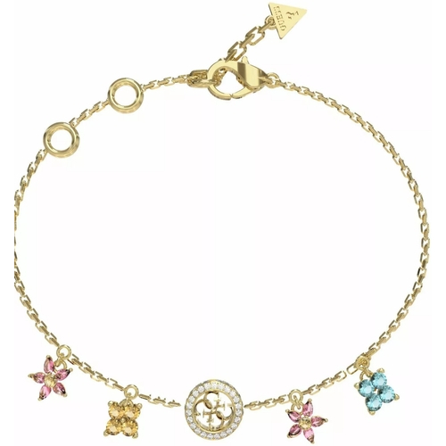 Guess Secret Garden JUBB06033JWYGMCS női karkötő