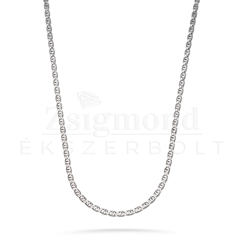 925 tömör férfi ezüst lánc