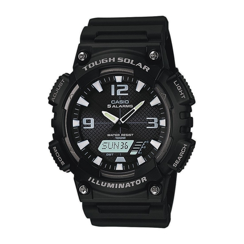 Casio Collection AQ-S810W-1AVEF napelemes férfi karóra