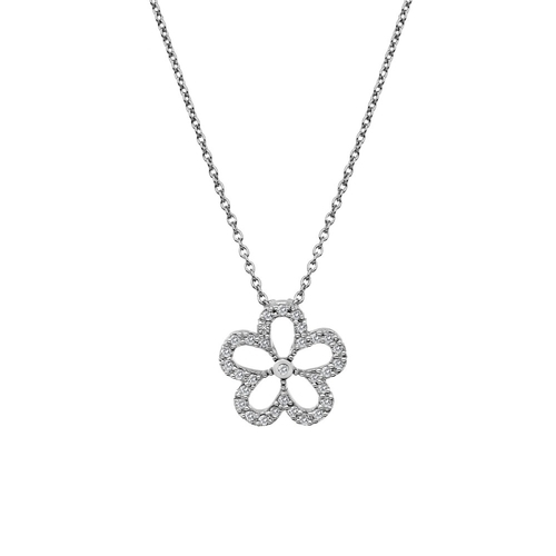 Hot Diamonds DP720 női nyaklánc