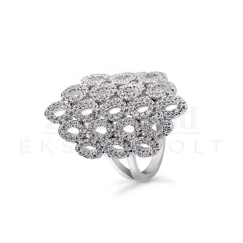 Ezüst gyűrű (AG11446)