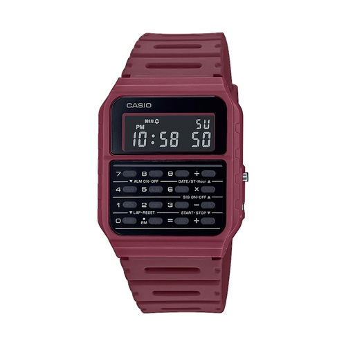 Casio Vintage Collection CA-53WF-4BEF unisex karóra