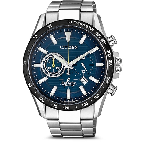 Citizen Chrono Sport CA4444-82L titánium férfi karóra
