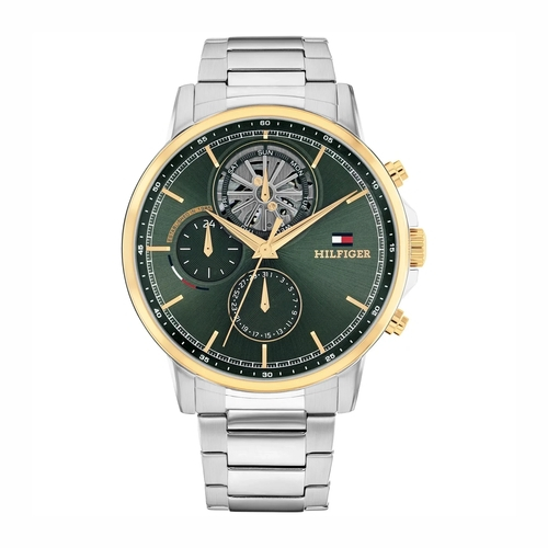 tommy hilfiger skeleton számlapos óra