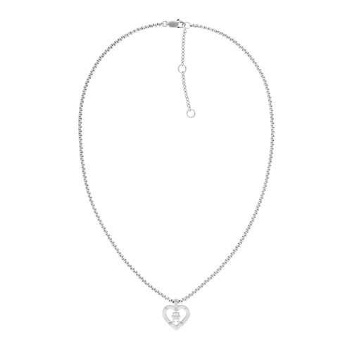 tommy hilfiger nyaklánc szív medállal