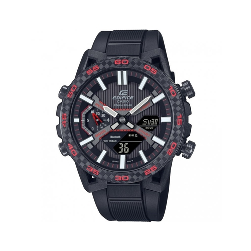 caasio férfi karóra, fekete