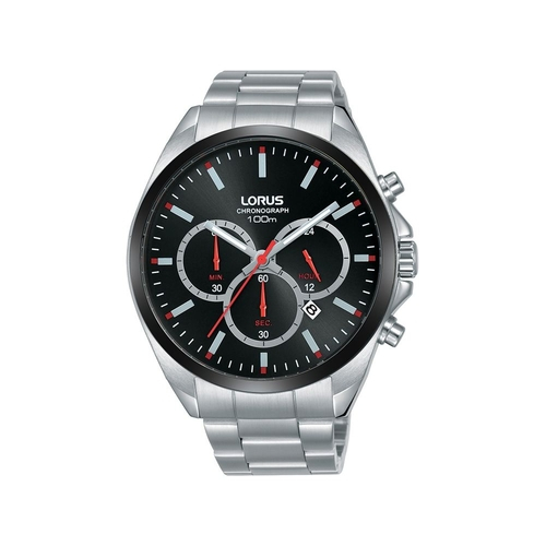 lorus férfi karóra, acél