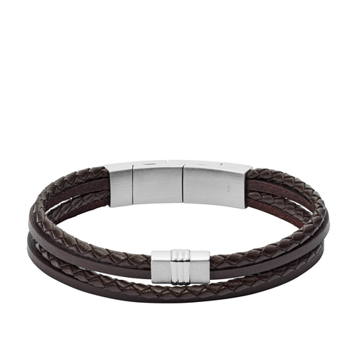 Fossil JF02934040 férfi karkötő