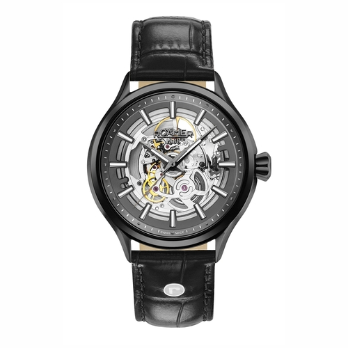 Roamer Competence Skeleton 101663405505N férfi karóra