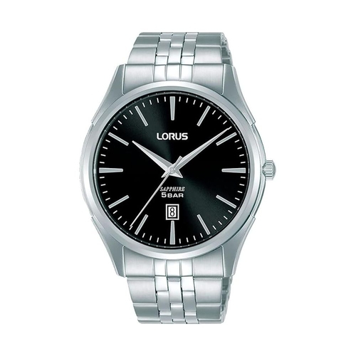 elegáns zafírüveges lorus óra RH945NX5