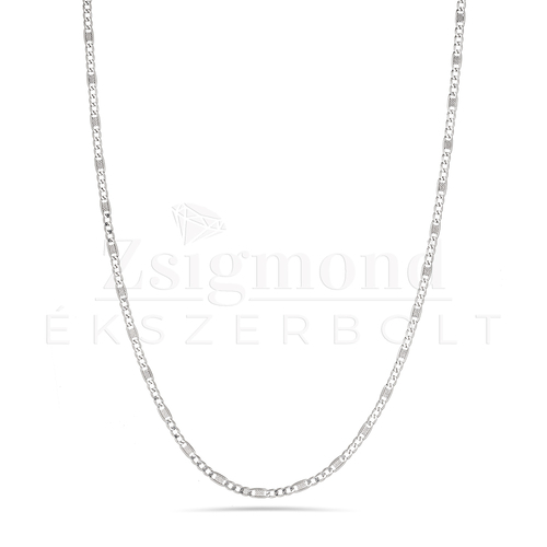 925 ezüst tömör férfi lánc