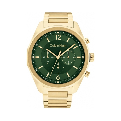 calvin klein férfi karóra, acél, arany, 25200266
