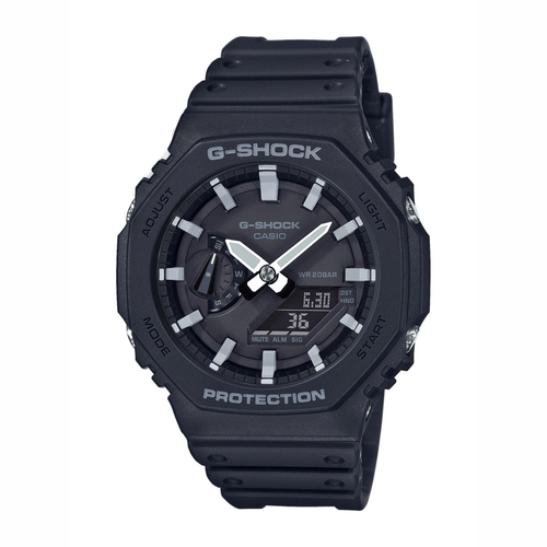 g-shock férfi óra, fekete, casioak