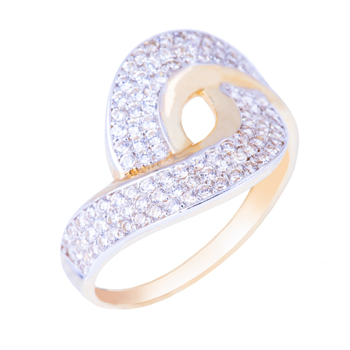 14 karátos arany gyűrű (AU1453)