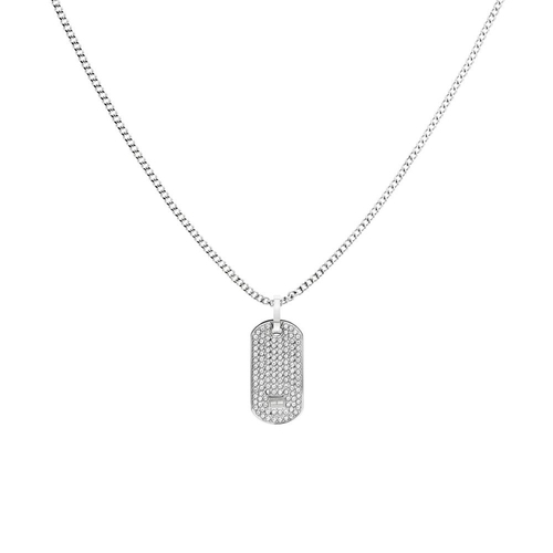 tommy hilfiger nyaklánc köves medállal