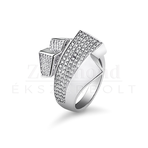 Ezüst gyűrű (AG13817)