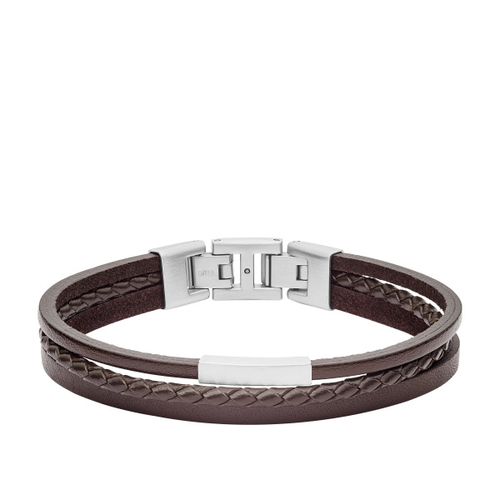 Fossil JF03323040 férfi karkötő