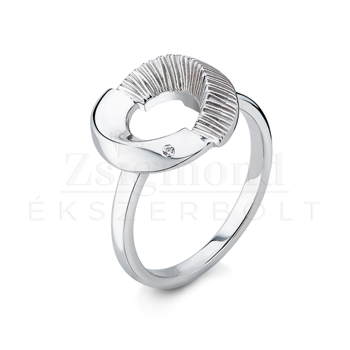 Ezüst gyűrű (AG17510)