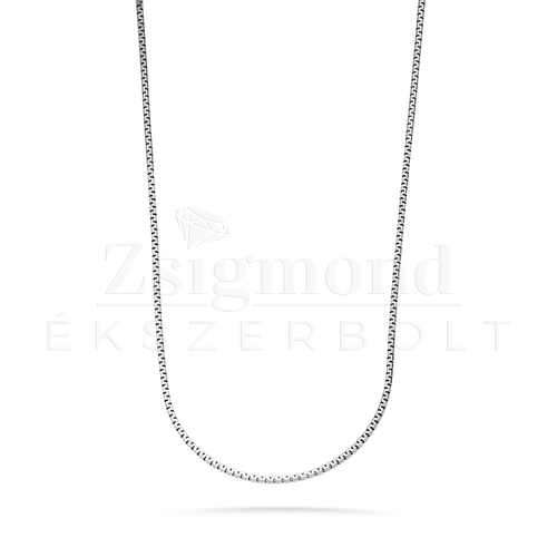 ezüst lánc medálhoz