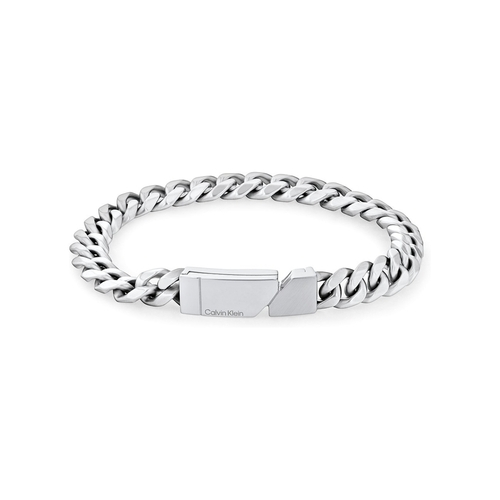 calvin klein gravírozható acél karkötő
