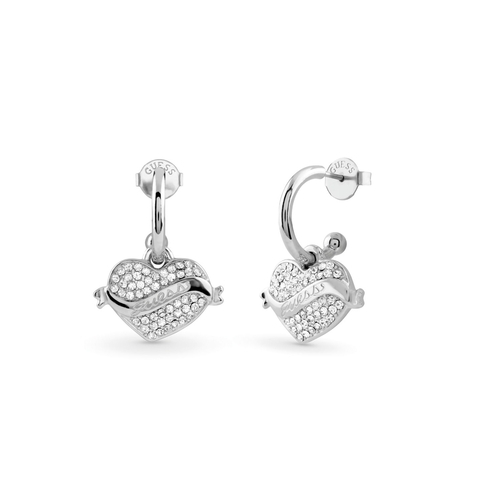 Guess JUBE05477JWRHT női fülbevaló