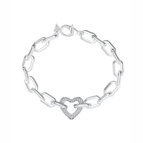 guess karkötő szív medállal JUBB05016JWRHL