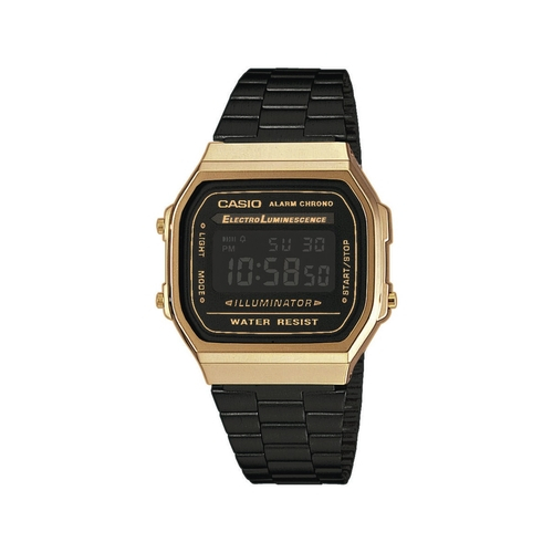 Casio Vintage Collection A168WEGB-1BEF unisex karóra